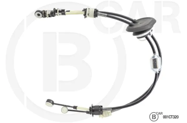 Cable Pull, manual transmission